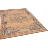 THEKO Teppich »Gabiro 856«, rechteckig, 10 mm Höhe, Kurzflor, Orient-Optik, ideal im Wohnzimmer & Schlafzimmer