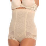 MAGIC Bodyfashion Shapingslip »Super Control Brief«, mittlere Formung von Bauch, Taille und Rücken, Spitze