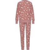 Vivance Dreams Pyjama, (2 tlg.), mit Alloverdruck