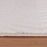 Ayyildiz Teppiche Teppich »SAHARA 1115«, rechteckig, 12 mm Höhe, Läufer / Pflegeleicht / Strapazierfähig / Trend Colors/ Wohnzimmer