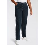 KjBRAND Straight-Jeans »Babsie«, mit Stretch
