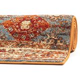 Gino Falcone Teppich »Felicia 26559«, rechteckig, 12 mm Höhe, Kurzflor, modernes Ethno-Design, weicher Flor