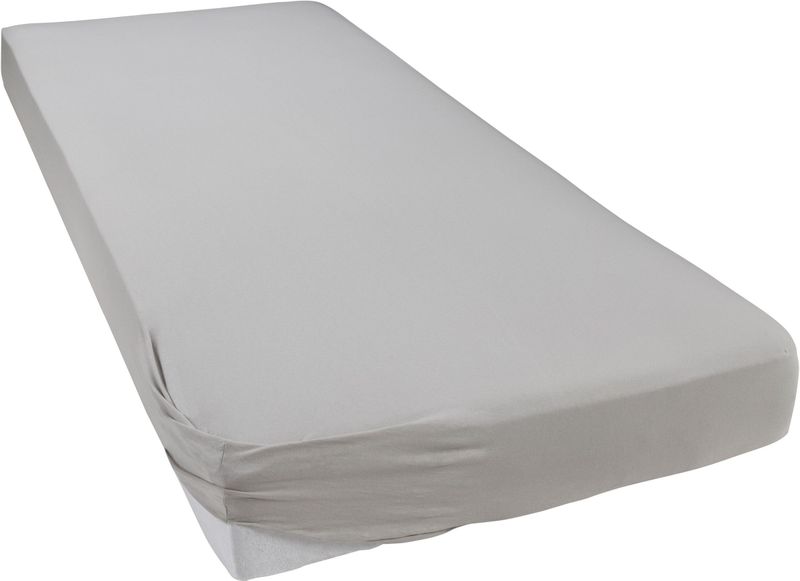 bellana Spannbettlaken »Maracuja, Material: 95% Baumwolle, 5% Elasthan, Spannbettlaken für Boxspringbetten geeignet, für Matratzenhöhe bis zu 35 cm, Premium Qualität in 160 g/m², mit Gummizug«, (1 St.)