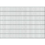 Alberts Doppelstabmattenzaun »Doppelstab-Gittermatte 6/5/6«, LxH: 200x140 cm