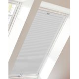 sunlines Dachfensterplissee »StartUp Style Honeycomb VD«, abdunkelnd, verspannt, mit Führungsschienen