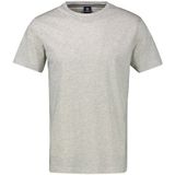 LERROS Kurzarmshirt, mit Logostickerei auf der Brust