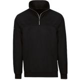 Trigema Sweatshirt »TRIGEMA Sweatshirt mit Reißverschluss«