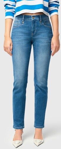 MAC Slim-fit-Jeans »RICH SLIM«