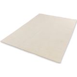 SCHÖNER WOHNEN-Kollektion Wollteppich »Elara 6025«, rechteckig, 15 mm Höhe, handweb, Wolle, natürlich, Wohnzimmer, Schöner Wohnen Kollektion
