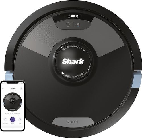 Shark Saugroboter »AI ULTRA 2-in-1 Saugroboter RV2600WDEU«