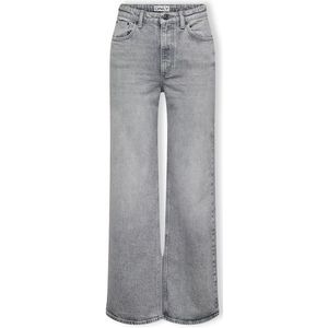 KIDS ONLY High-waist-Jeans »KOGJUICY HW WIDE LEG REA707 DNM NOOS«