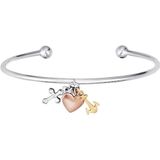 Engelsrufer Armreif »Glaube, Liebe & Hoffnung, ERB-FLH-TRICO«, Made in Germany