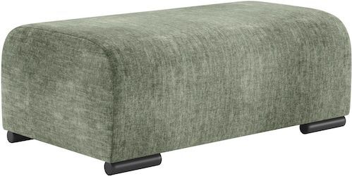 Mr. Couch Hockerbank »Sundance«, Mit DuraSpring-Taschenfederkern bis 140 kg belastbar