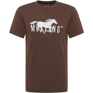 MUSTANG Kurzarmshirt »Herren Style Austin«