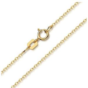 Firetti Collierkettchen »Schmuck Geschenk Silber 925 Ankerkettengliederung 1,7 mm breit«, Made in Germany