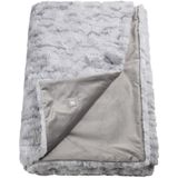 Musterring Wohndecke »Flurry«, aus weichem Kunstfell, Kuscheldecke