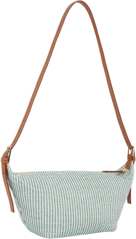 Tommy Hilfiger Umhängetasche »TH PREMIUM BEACH LE SLING BAG«, Frühlingsmode, Damen Mini Bag, Schultertasche mit Streifen