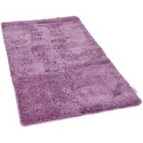 TOM TAILOR HOME Badematte »Soft Bath«, rutschhemmend beschichtet, fußbodenheizungsgeeignet-schnell trocknend-strapazierfähig, Badteppich, Uni Farben, rechteckig & quadratisch erhältlich