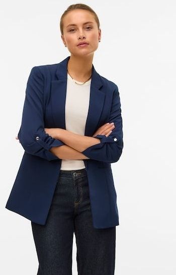 Vero Moda Kurzblazer »VMGLORIA 3/4 SLIM BLAZER NOOS«