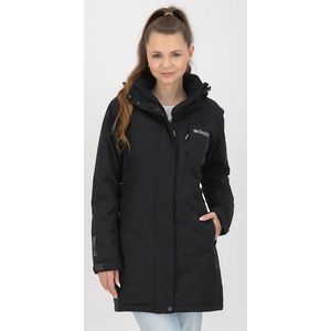 DEPROC Active Winterjacke »MONTREAL LONG WMN«, auch in Großen Größen erhältlich