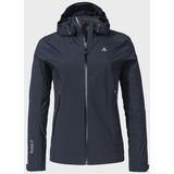 Schöffel Outdoorjacke »2.5L 3D Jacket Vistdal L«, mit Kapuze