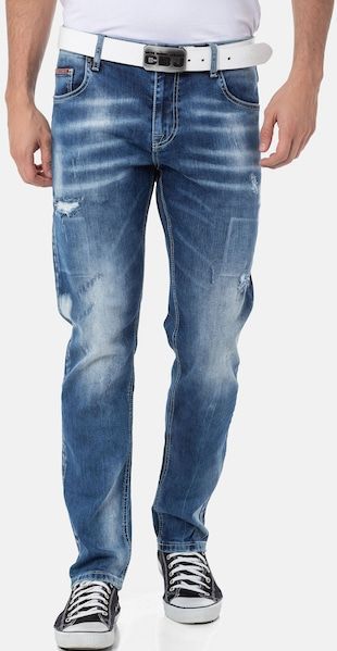 Cipo & Baxx Slim-fit-Jeans