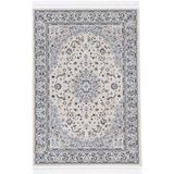 carpetfine Teppich »Nain Diane«, rechteckig, 8 mm Höhe, Kurzflorteppich, Orient Look
