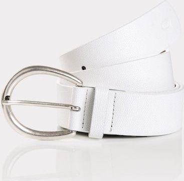 TOM TAILOR Ledergürtel, (1 St.), mit 3,0 cm Breite für lässige Casual- und Denim-Outfits