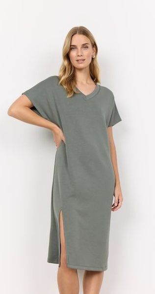 soyaconcept Shirtkleid »SC-BANU 218«
