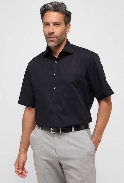 Eterna Kurzarmhemd »COMFORT FIT«, NON IRON (bügelfrei)