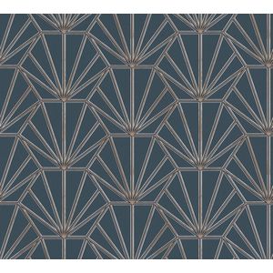 Daniel Hechter Vliestapete, grafisch-geometrisch-gemustert, Designertapete Tapete Geometrisch Tapeten Wohnzimmer Schlafzimmer Flur