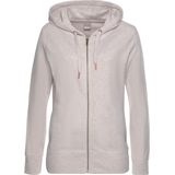 Bench. Loungewear Sweatjacke, mit Taschen und Zipper, Loungeanzug