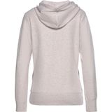 Bench. Loungewear Sweatjacke, mit Taschen und Zipper, Loungeanzug