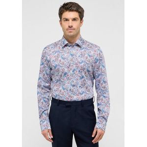 Eterna Langarmhemd »SLIM FIT«, EASY IRON (bügelleicht)