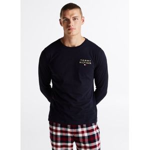 Tommy Hilfiger Underwear Langarmshirt »LS TEE LOGO GOLD«