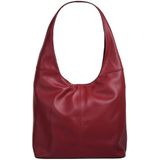 Piké Shopper, echt Leder, Made in Italy
