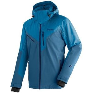 Maier Sports Skijacke »Pajares«, Herren Winterjacke, wind- und wasserdicht, 4 RV-Taschen, Regular Fit