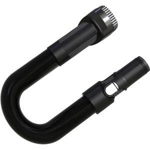 Rowenta Mini-Turbodüse »Zubehör für alle X-Force 8.60, 11.60, 14.60 und PRO Modelle,«, (1 tlg.), Mini Flex Düse, schnelle Reinigungserfahrung, schwarz, ZR905001