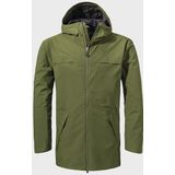 Schöffel Langjacke »Urban Parka Style Bohorok MNS«, mit Kapuze