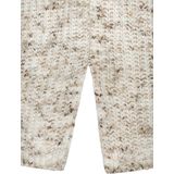 Buffalo V-Ausschnitt-Pullover, aus weichem Chenille, Strickpullover, kuschelig weich, Pastell