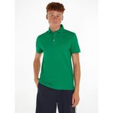 Tommy Hilfiger Poloshirt »1985 SLIM POLO«, aus leicht strukturiertem Piqué-Material