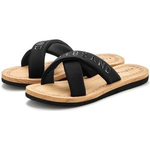 Elbsand Pantolette, Sandale, Pantolette, Badeschuh ultraleicht VEGAN