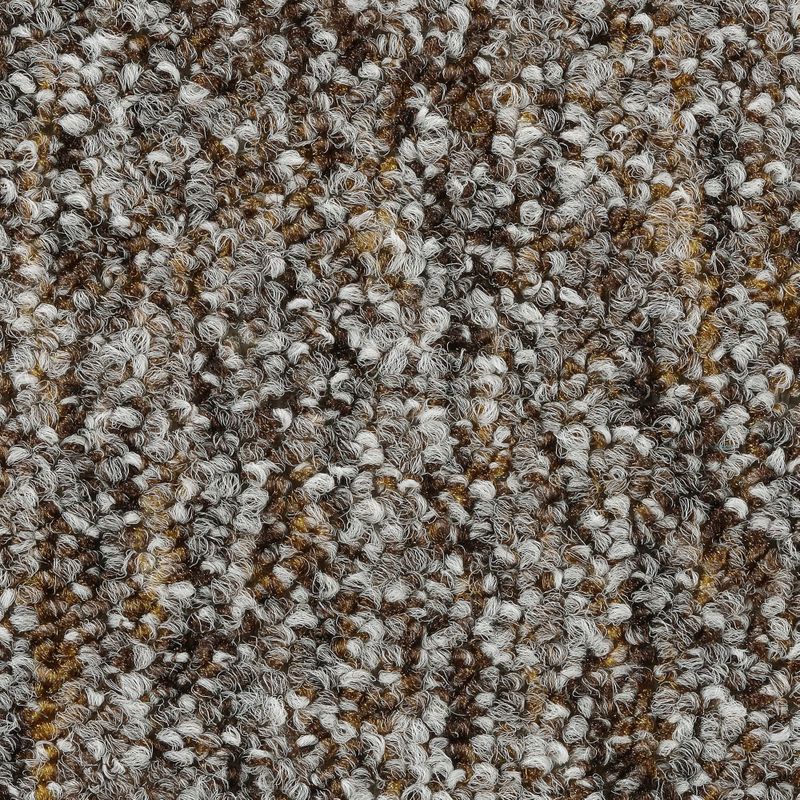 Bodenmeister Teppichboden »Heilbronn, Schlinge - meliert«, rechteckig, 7,2 mm Höhe, Wohnzimmer, Kinderzimmer, Schlafzimmer, Breite 200/300/400/500 cm