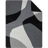 IBENA Wohndecke »Achmeta«, mit abstraktem Design