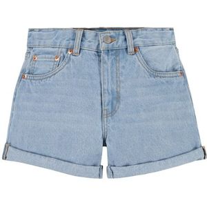 Levi's® Kids Jeansshorts »LVG MINI MOM SHORT W/ ROLL CUF«, for GIRLS