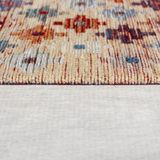 FLAIR RUGS Teppich »Abstract Diamond«, rechteckig, 3 mm Höhe, Chenille-Teppich