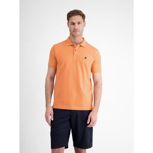 LERROS Poloshirt »LERROS Basic Poloshirt für Herren, unifarben«