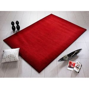 OCI DIE TEPPICHMARKE Wollteppich »Vinciano Tami«, rechteckig, 8 mm Höhe, reine Wolle, handgeknüpft, Wohnzimmer