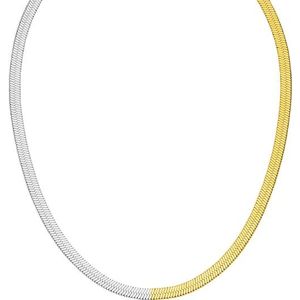 Purelei Collier »Schmuck Geschenk Duality Bicolor, 24081-Necklace-Duality-Bicolor«