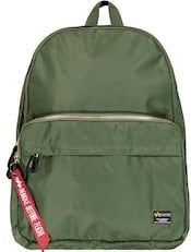 Alpha Industries Schultertasche »Alpha Industries Accessoires - Bags Crew Backpack«